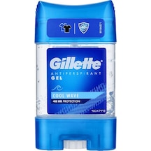 Gillette Cool Wave Erkek Jel Stick Deodorant 70 ML