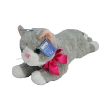 25 Cm Yatak Kedi Peluş