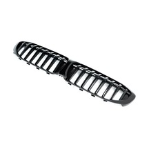 5 Serısı G30 2020+ Içın Uyumlu Lcı Shadow Lıne Panjur Böbrek - 51129852168