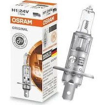 Osram 24 Volt H1 70 Watt Ampul - 2 Adet