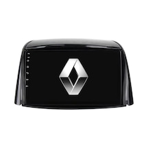 Renault Koleos Araç Multimedya Android Ekran Carplay Double Teyp 2+32 9" 09-16 P.black Navımex