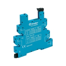 Finder 93.61.7.024 Elektromekanik Röle Soketi
