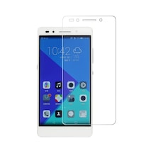 Huawei Honor 7 Için Nettech 0.3 Mm Ön Koruma Cam Ekran Koruyucu (530353414)