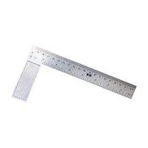 Dwmeasuring Alüminyum Kaynakçı Gönyeleri 400mm
