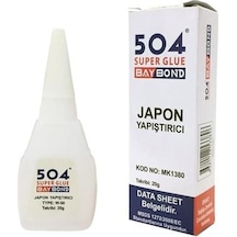 Japon Yapıştırıcı 504 Baytec-20 Gr-1 Adet