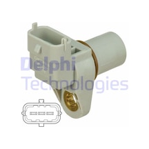 Delphı Eksantrık Mılı Konum Sensoru Mercedes M111 W203 Cl203 S203 C208 A208 W210 R170 Ss11201 A0041531328