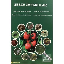 Sebze Zararlıları / Kolektif