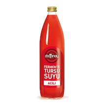 Turşu Suyu 750ml Acı Cam