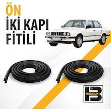 Bmw 3 Serisi E30 1984-1994 Ön İki Kapı Fitili Bm02354