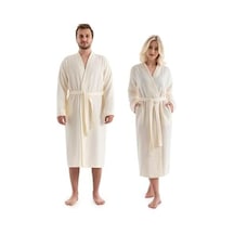 Denizli Concept Kimono 4 Kat Müslin Bornoz 6998