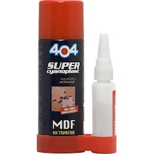 404 Mdf Yapıştırıcı Kit 400ml