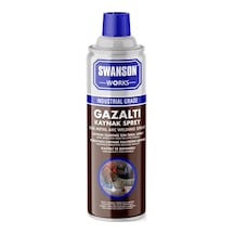 Swanson Works Gazaltı Kaynak Sprey 400 ML