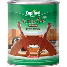 Cuprınol W.Classic Yat Vernik Parlak 2,5 Lt