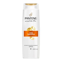 Tr Yağ Terapisi Şampuan 400 Ml