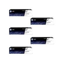 Hp 106a W1106a Toner 5'li Paket 135w