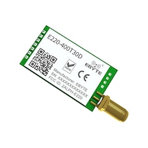 E220 400t30d 433mhz Lora Modül Llcc68