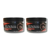 Süper Belly Fat Burner For Women Kadın Hızlı Krem 100 Ml X 2 Adet