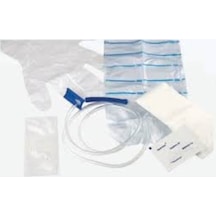 Lavman Seti - Enema Set 5 Adet