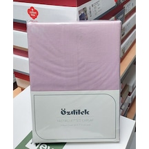 Özdilek Colourist Fitted Çift Kişilik Çarşaf Seti 160x200 -rose Gül