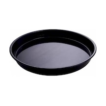 34 Cm Emaye Fırın Tepsisi,büyük Boy Yuvarlak Çinko Tepsi 34x6cm Zindeliklı Emaye Börek Baklava Tepsisi Diğer