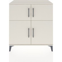 Hyperion Şifonyer 4 Raflı 4 Kapaklı 88x44x96 Aytaşı-aytaşı Aytaşı