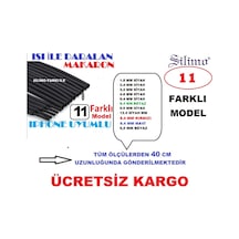 Isıyla Daralan Makaron Kablo Tamir 11 Li Iphone Kablo Için Uygun