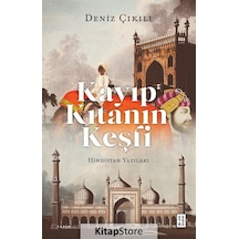Kayıp Kıtanın Keşfi - Hindistan Yazıları - Deniz Çıkılı - Ketebe