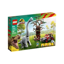 LEGO 76960 Brachiosaurus Keşfi 512 Parça