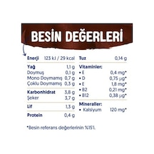 Bitter Çikolata Badem Sütü 2x1 L Vegan Laktozsuz Besin