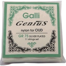 Galli Gr75 Ud Teli Takım Normal Nylon
