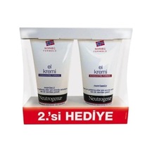 El Kremi 75 Ml Parfümlü + 75ml Parfümsüz El Kremi