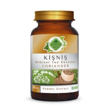 Gökçek Şifa Kişniş Toz Eki 70 G