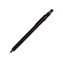 500 Mekanik Kurşun Kalem 0.5 Mm Siyah Çok Renkli