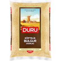 Duru Köftelik Bulgur 2 KG