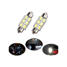 Sofit Led Tavan Plaka 6 Smd Beyaz Canbus 5050 Festoon C5W (262622260)