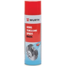 Würth Genel Temizleme Balata Spreyi Basıc 500ml