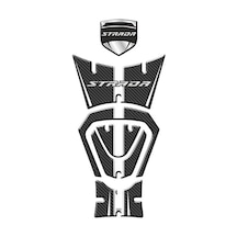 Mondial Strada 125 2022 - 2024 Uyumlu Tank Pad Set 005 Standart