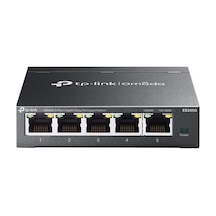 Tp-lınk Omada Es205g 5 Port Gıgabıt Yonetilebilir Metal Kasa Swıtch Bzs01