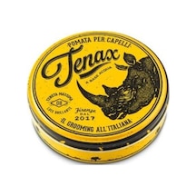 Tenax Ekstra Güçlü Tutuş Parlak Saç Şekillendirici Pomad 125 ML