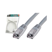 Digitus Cat. 5e S/ftp Patch Kablo, 5 Metre, Awg 26, Gri Renk