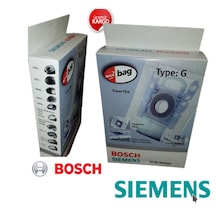 Bosch Uyumlu Siemens Type-G Süpürge Toz Torbası ..