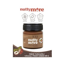 Mehmet Efendi Türk Kahvesi 100 Gr X 10 Adet & Nutty More %33 Fındık Parçacıklı Kakaolu Fındık Ezmesi 200 Gr