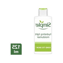 125 Ml Su Bazlı Nemlendirici, Hassas Ciltler İçin