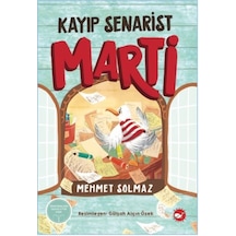 Kayıp Senarist Marti - Yqbx-674185