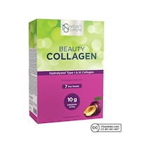 Beauty Collagen Powder 7 Saşe Erik Renkli