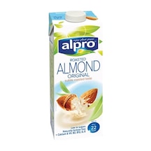 Alpro Badem Sütü 2 x 1 L