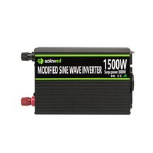 Solinved 1500W Modifiye Sinüs inverter 12V Power invertör