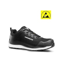Toworkfor Super Set Black S1p Src Esd İş Ayakkabısı No:41
