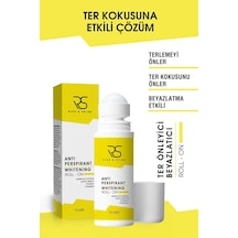 Rise & Shine Whitening Kadın Roll-On Deodorant 75 ML