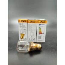 Fırın Ampulü E.14 15 Watt 3.adetli Paket